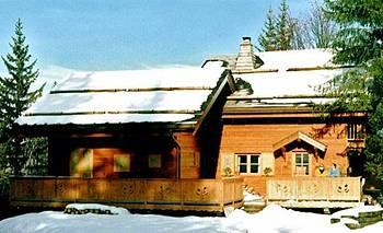 Les Chalets de La Tania Madame Vacances