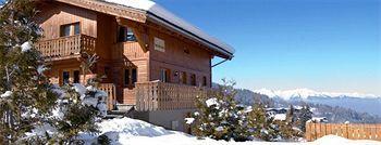 Les Chalets de La Tania Madame Vacances