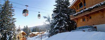 Les Chalets de La Tania Madame Vacances
