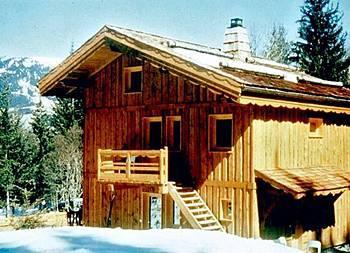 Les Chalets de La Tania Madame Vacances
