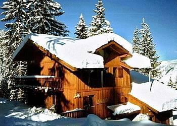 Les Chalets de La Tania Madame Vacances