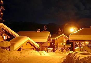 Les Chalets de La Tania Madame Vacances