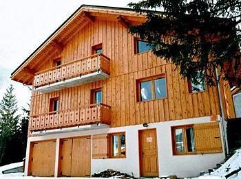 Les Chalets de La Tania Madame Vacances