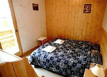 Les Chalets de La Tania Madame Vacances