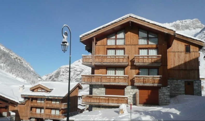 Les Chalets Du Jardin Alpin