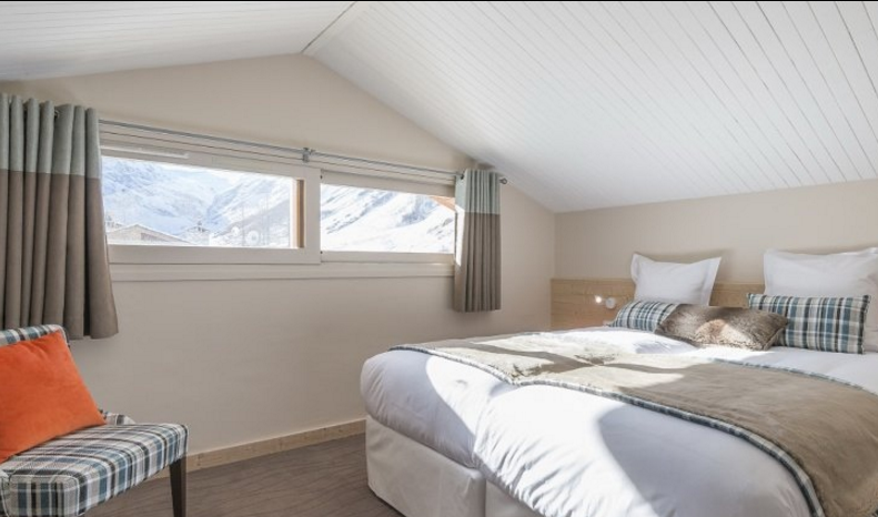 Les Chalets Du Jardin Alpin