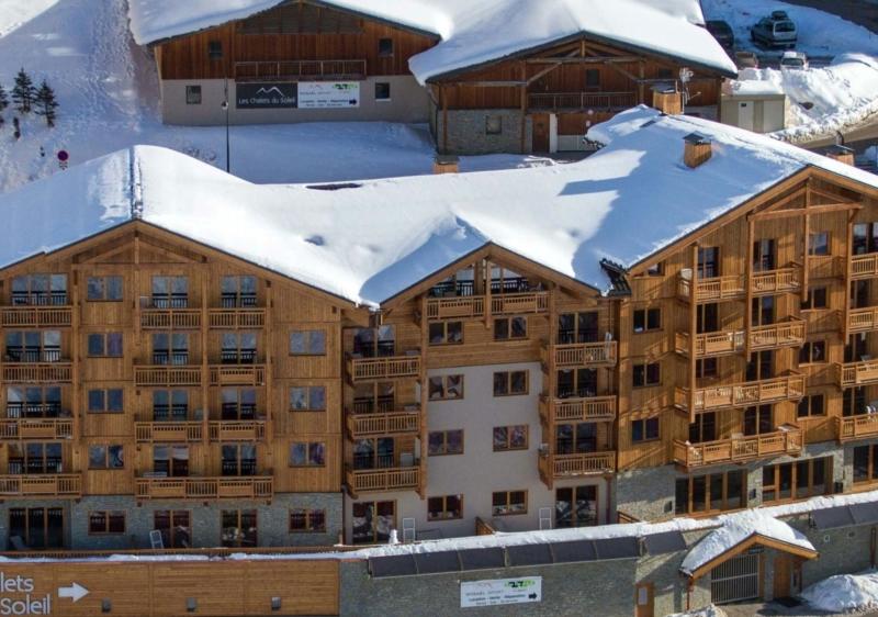 CGH Residences & Spas les Chalets du Soleil Authentiques