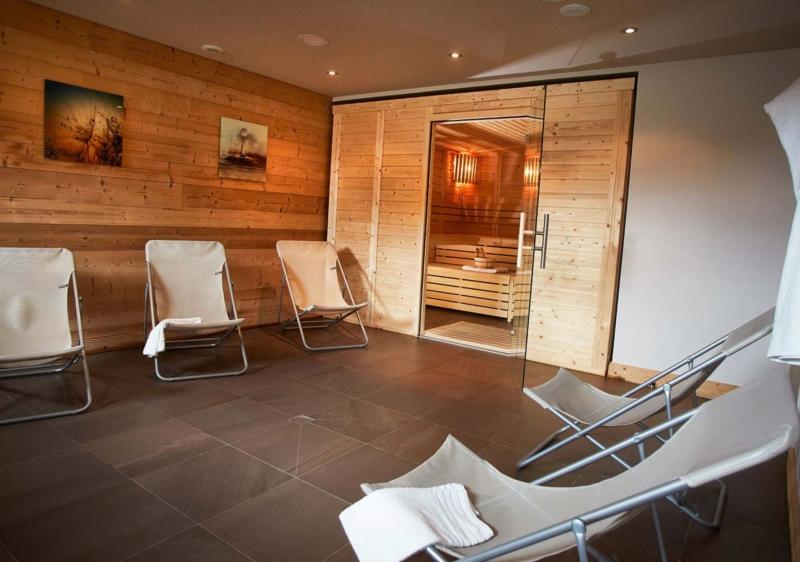 CGH Residences & Spas les Chalets du Soleil Authentiques