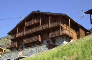 Les Chalets du Soleil Val Thorens