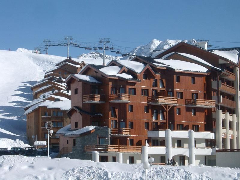 Les Chalets et Lodges des Alpages