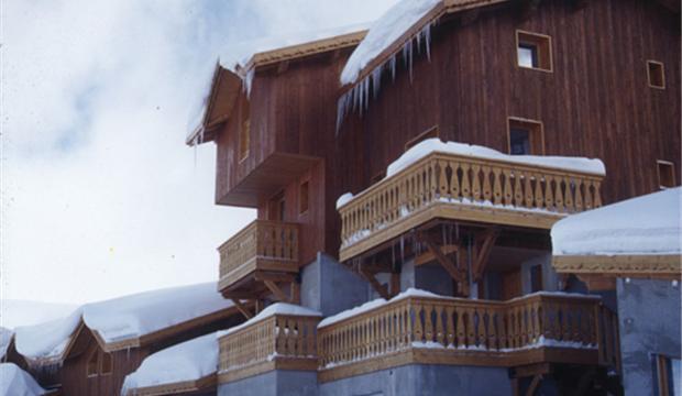 Les Chalets et Lodges des Alpages