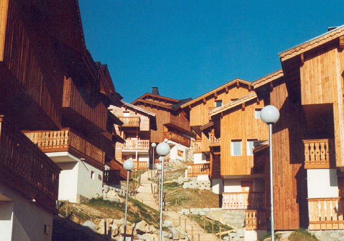 Les Chalets et Lodges des Alpages