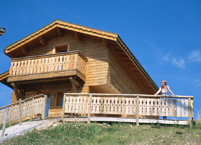 Les Chalets et Lodges des Alpages