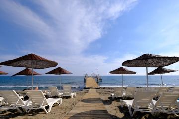 Отель Anitas Beach Hotel Турция, Конаклы, фото 11