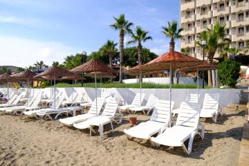 Отель Anitas Beach Hotel Турция, Конаклы, фото 12