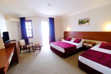 Отель Anitas Beach Hotel Турция, Конаклы, фото 13