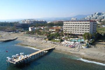 Отель Anitas Beach Hotel Турция, Конаклы, фото 15