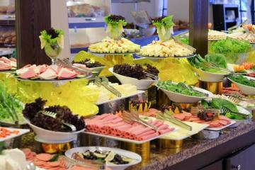 Отель Anitas Beach Hotel Турция, Конаклы, фото 17