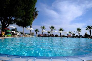 Отель Anitas Beach Hotel Турция, Конаклы, фото 19