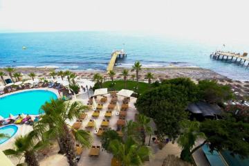 Отель Anitas Beach Hotel Турция, Конаклы, фото 20