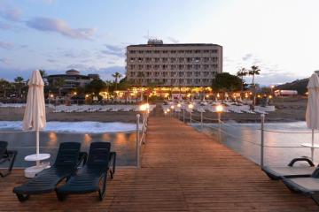 Отель Anitas Beach Hotel Турция, Конаклы, фото 22