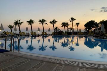 Отель Anitas Beach Hotel Турция, Конаклы, фото 24