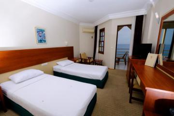 Отель Anitas Beach Hotel Турция, Конаклы, фото 3