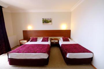 Отель Anitas Beach Hotel Турция, Конаклы, фото 4