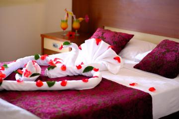 Отель Anitas Beach Hotel Турция, Конаклы, фото 6