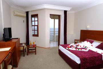 Отель Anitas Beach Hotel Турция, Конаклы, фото 7