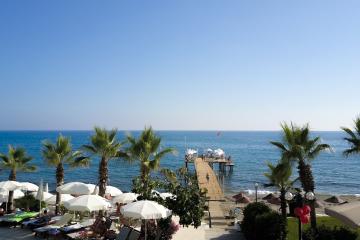 Отель Anitas Beach Hotel Турция, Конаклы, фото 10