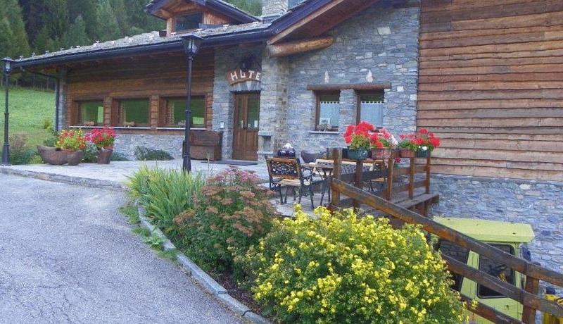Les Granges Hotel La Thuile