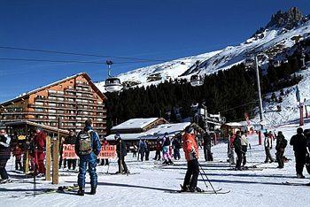 Rsidence Club Odalys Le Hameau de Mottaret