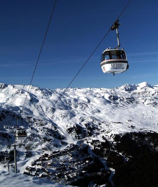 Rsidence Club Odalys Le Hameau de Mottaret