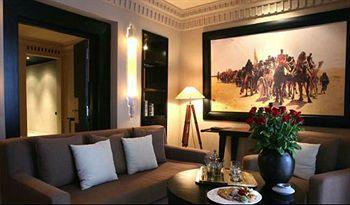 Отель Les Jardins de la Koutoubia Марокко, Марракеш, фото 14