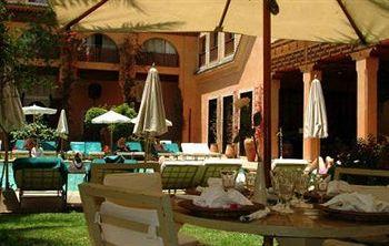 Отель Les Jardins de la Koutoubia Марокко, Марракеш, фото 15
