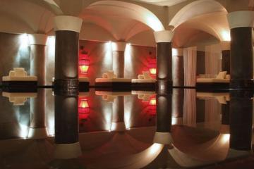 Отель Les Jardins de la Koutoubia Марокко, Марракеш, фото 23