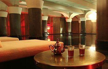 Отель Les Jardins de la Koutoubia Марокко, Марракеш, фото 24