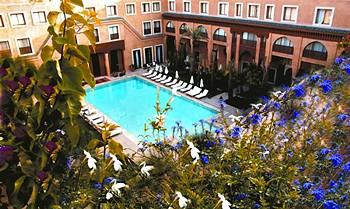 Отель Les Jardins de la Koutoubia Марокко, Марракеш, фото 5