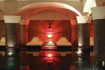 Отель Les Jardins de la Koutoubia Марокко, Марракеш, фото 6