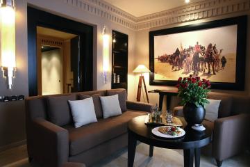 Отель Les Jardins de la Koutoubia Марокко, Марракеш, фото 10