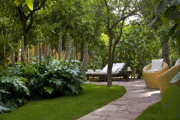 Отель Les Jardins de la Medina Марокко, Марракеш, фото 2