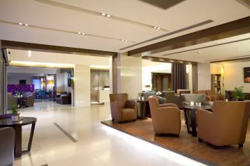 Отель Lazart Греция, Салоники, фото 2