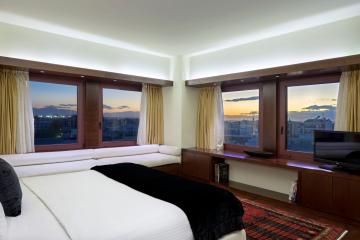 Отель Lazart Греция, Салоники, фото 22