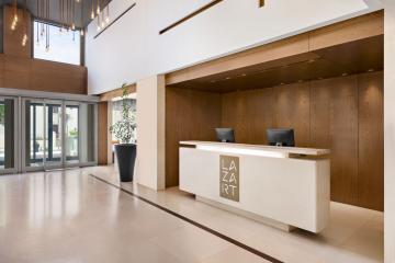 Отель Lazart Греция, Салоники, фото 3