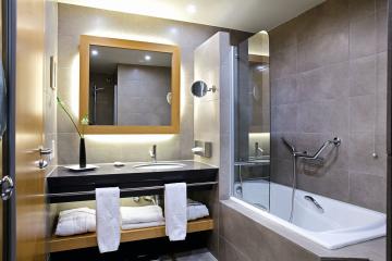 Отель Lazart Греция, Салоники, фото 6