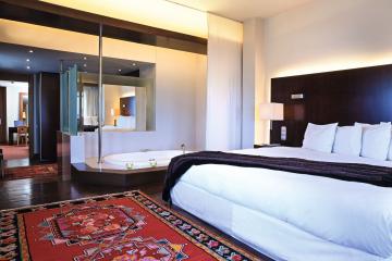 Отель Lazart Греция, Салоники, фото 7