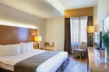 Отель Lazart Греция, Салоники, фото 8