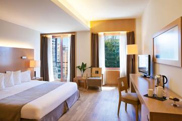 Отель Lazart Греция, Салоники, фото 9