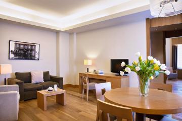 Отель Lazart Греция, Салоники, фото 10